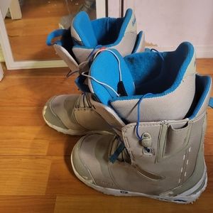 Burton snowboard boots